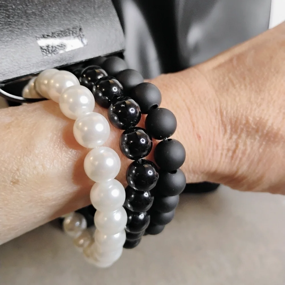 Ophelia Roe‎ Bracelet Trio